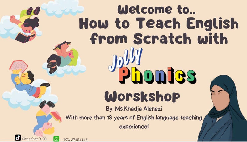 Load image into Gallery viewer, كشف أسرار تدريس اللغة الإنجليزية من الصفر