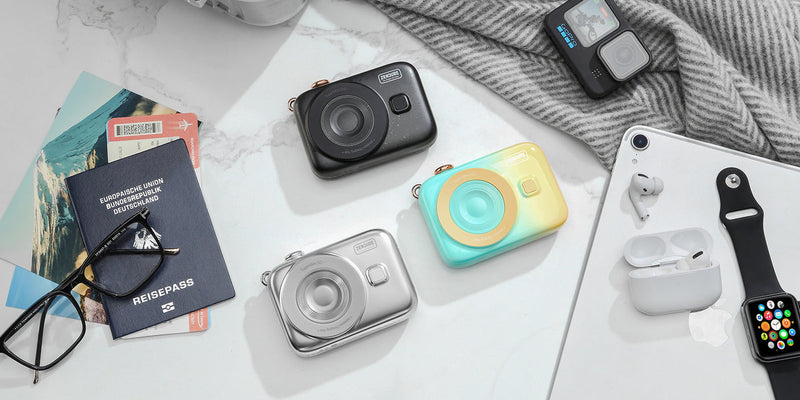 Load image into Gallery viewer, زندور - بطارية سوبرميني قو 10000 ملي امبير