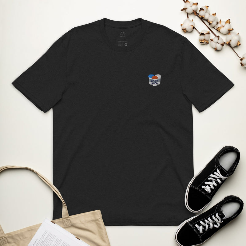 Load image into Gallery viewer, GwG 100% Recycled T-Shirt - Dawerlee Shop