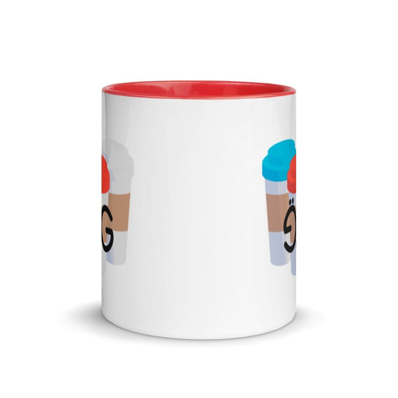 Load image into Gallery viewer, GwG Colored Mug - Dawerlee Shop