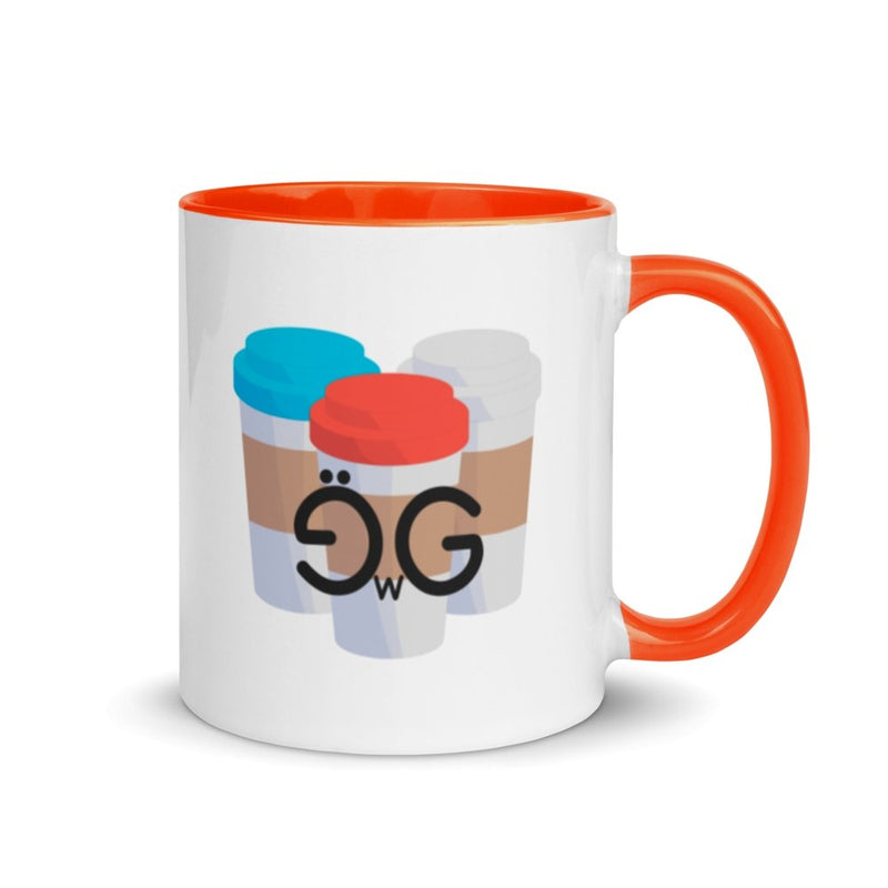 Load image into Gallery viewer, GwG Colored Mug - Dawerlee Shop