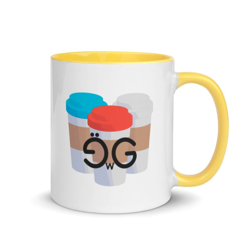 Load image into Gallery viewer, GwG Colored Mug - Dawerlee Shop