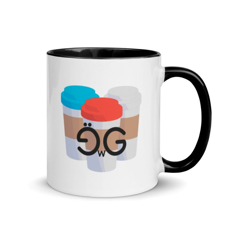Load image into Gallery viewer, GwG Colored Mug - Dawerlee Shop