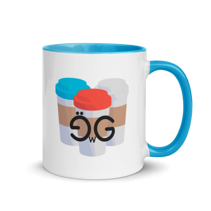 Load image into Gallery viewer, GwG Colored Mug - Dawerlee Shop