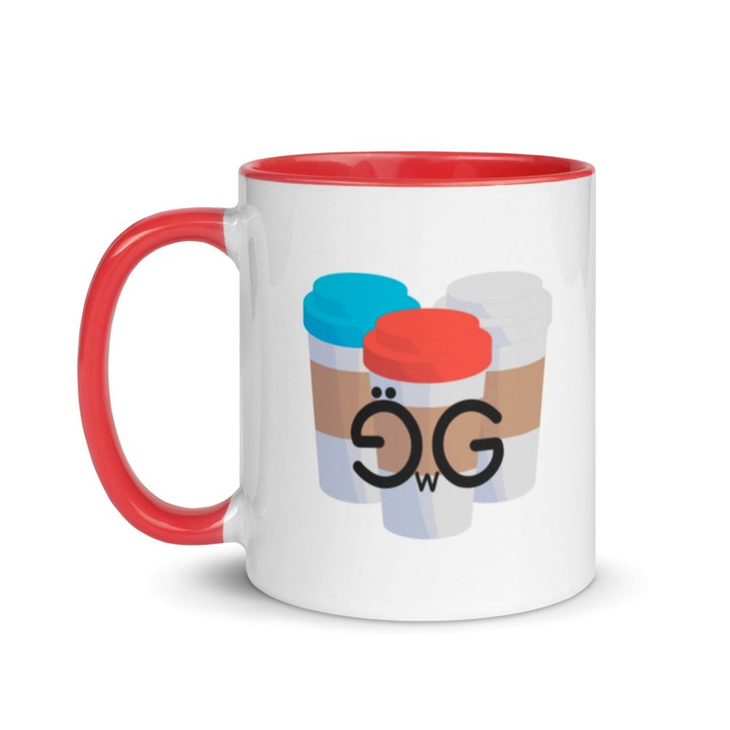 Load image into Gallery viewer, GwG Colored Mug - Dawerlee Shop