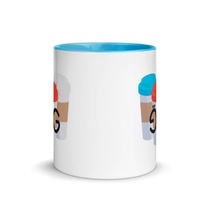Load image into Gallery viewer, GwG Colored Mug - Dawerlee Shop