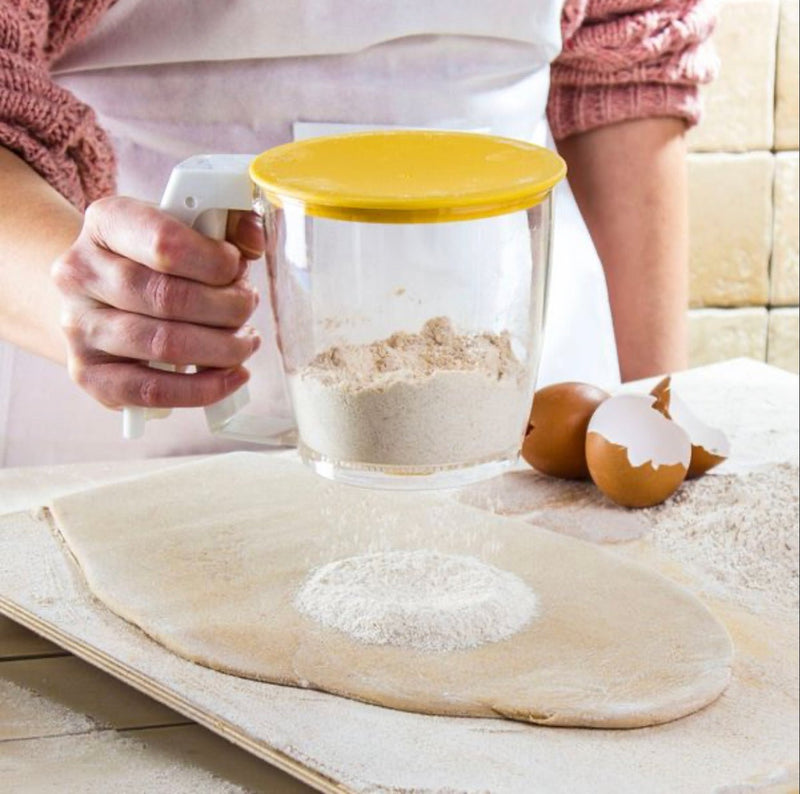 Load image into Gallery viewer, Cooking Tools at Dawerlee Shop - Mechanic Sieve Delicia