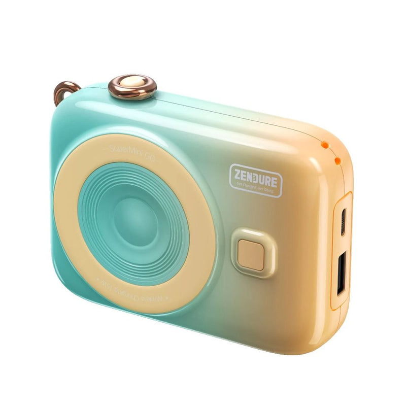 Load image into Gallery viewer, زندور - بطارية سوبرميني قو 10000 ملي امبير