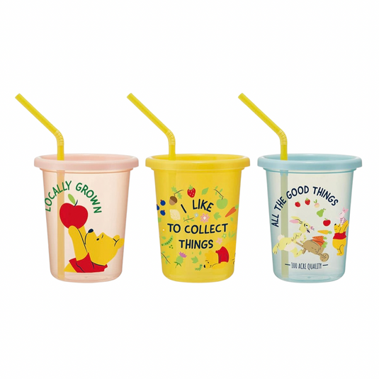 Tumbler set of 3
