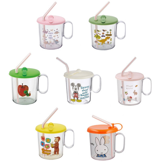 Straw cup