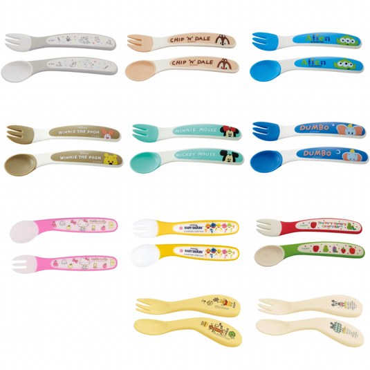 Spoon & fork