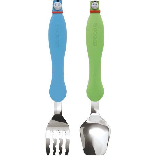 Spoon & fork