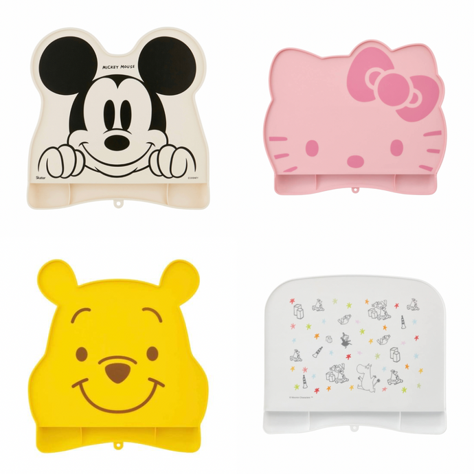Silicone placemat