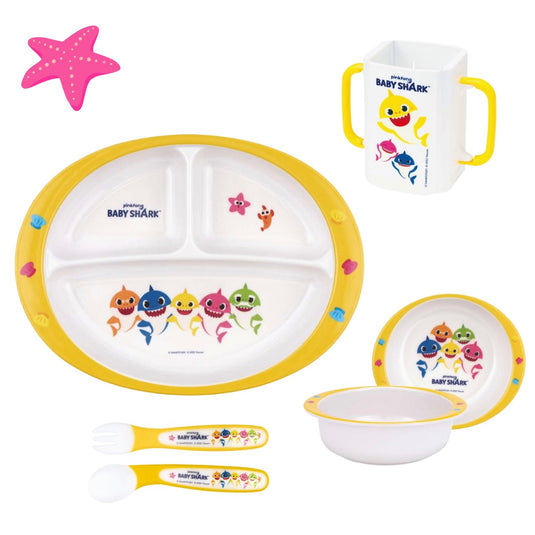 Lunch plate
