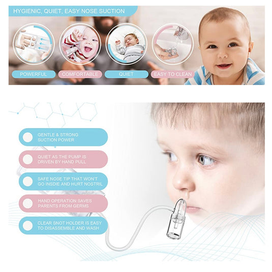 CHIBOJI Nasal Aspirator