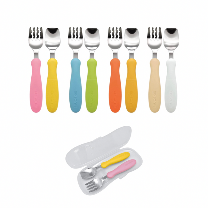 Spoon & fork