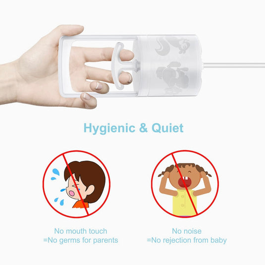 CHIBOJI Nasal Aspirator
