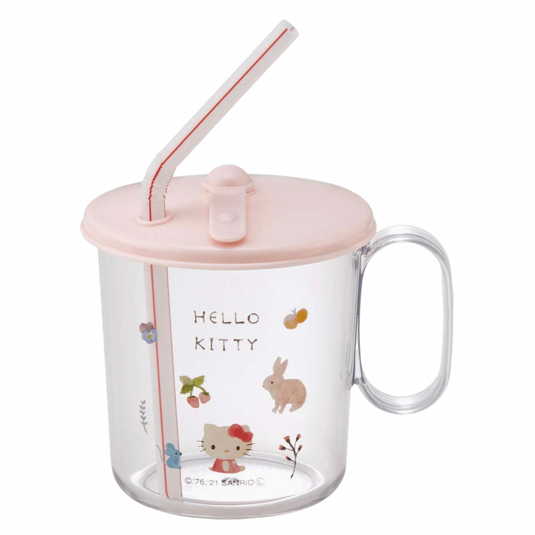 Straw cup