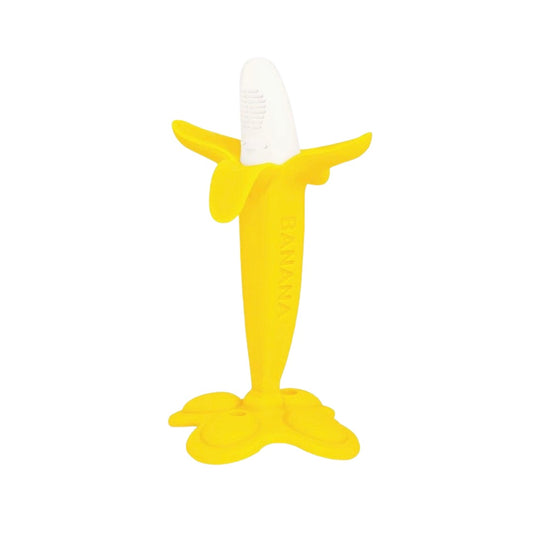 Silicone teether