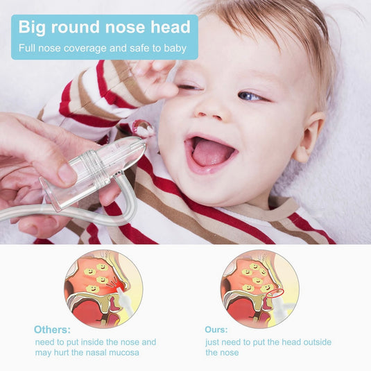 CHIBOJI Nasal Aspirator