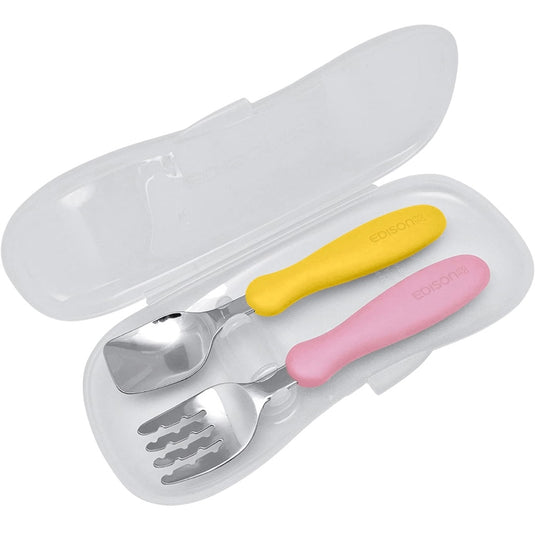 Spoon & fork