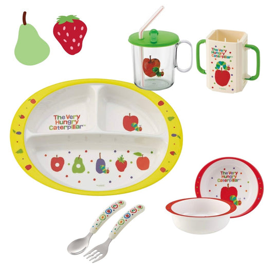 Bowl | the very hungry caterpillar - Dawerlee Shop