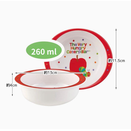Bowl | the very hungry caterpillar - Dawerlee Shop
