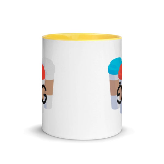 GwG Colored Mug - Dawerlee Shop