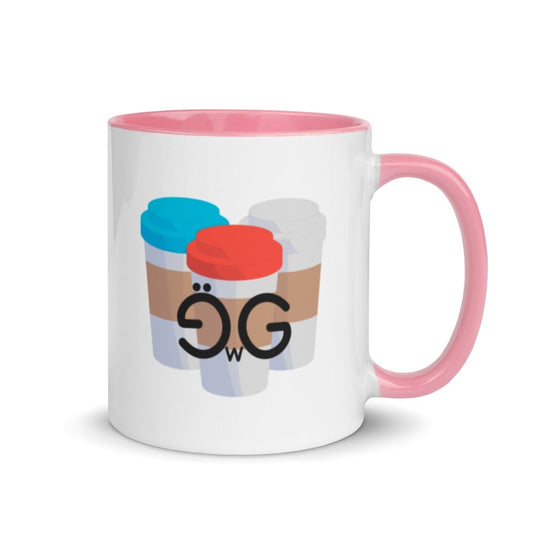 GwG Colored Mug - Dawerlee Shop