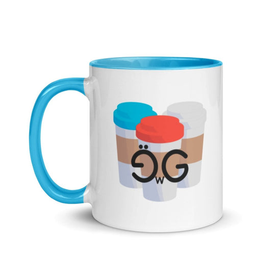 GwG Colored Mug - Dawerlee Shop
