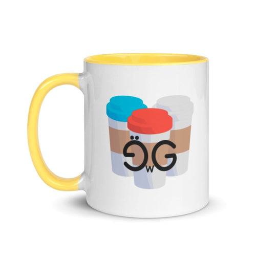 GwG Colored Mug - Dawerlee Shop