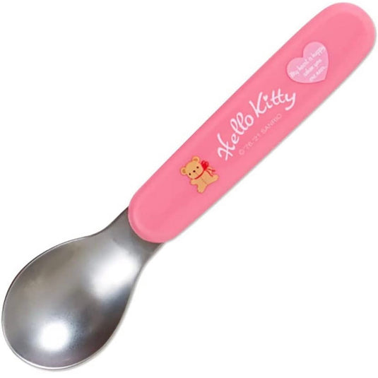Hello kitty spoon & fork - Dawerlee Shop