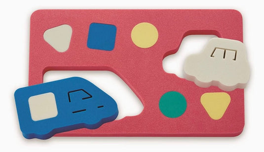 KUMON TOY First Soft Puzzle - Dawerlee Shop