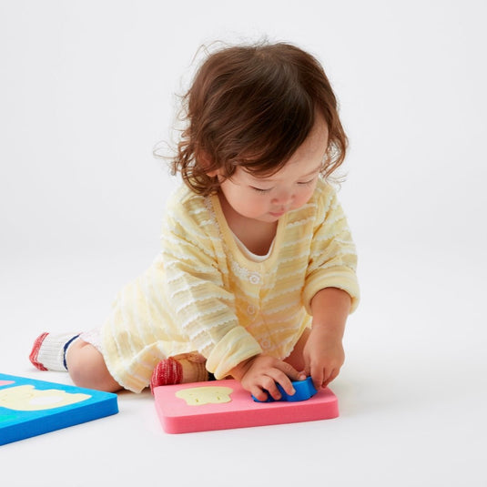 KUMON TOY First Soft Puzzle - Dawerlee Shop