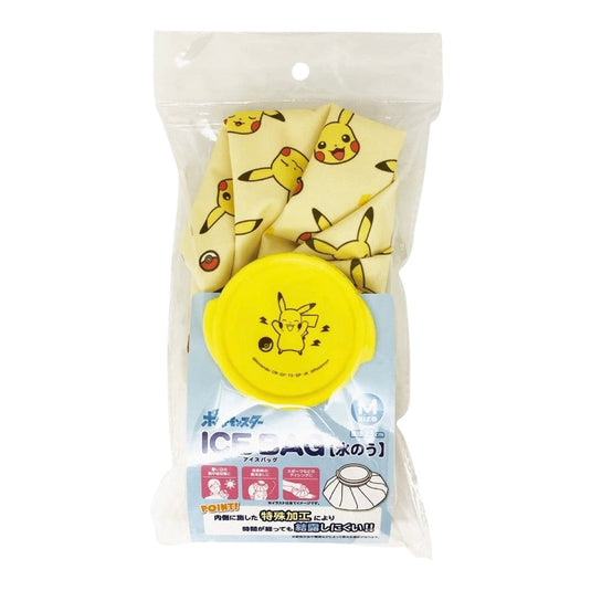 Pikachu ice bag
