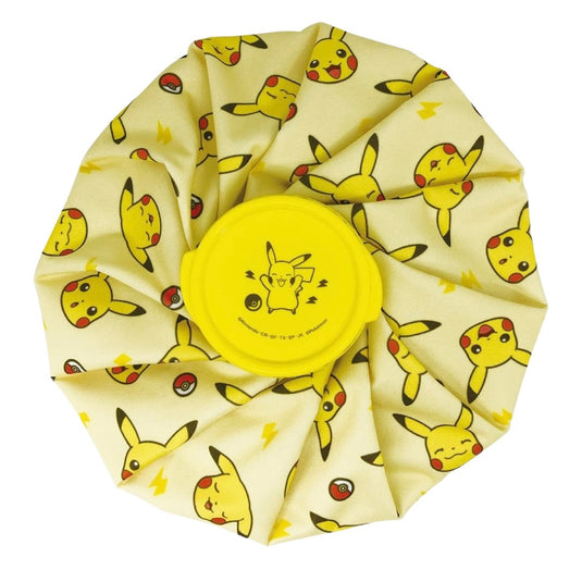 Pikachu ice bag
