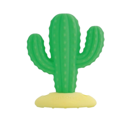 Silicone teether