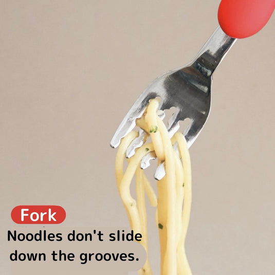 Spoon & fork