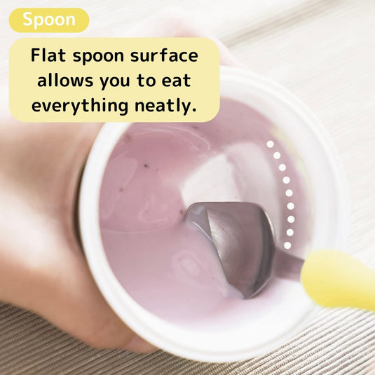 Spoon & fork