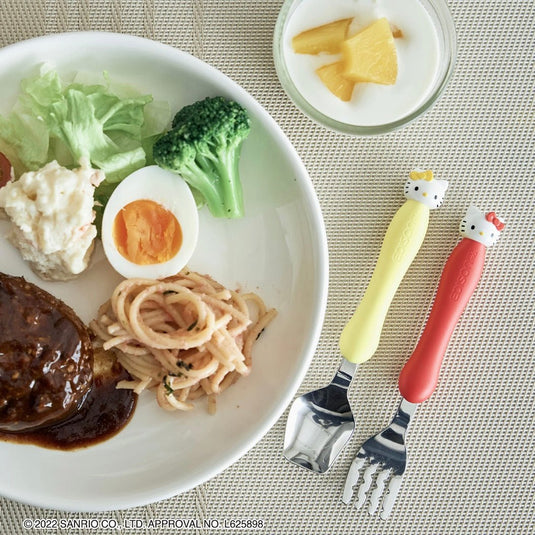 Spoon & fork