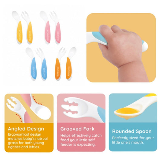 Spoon & fork